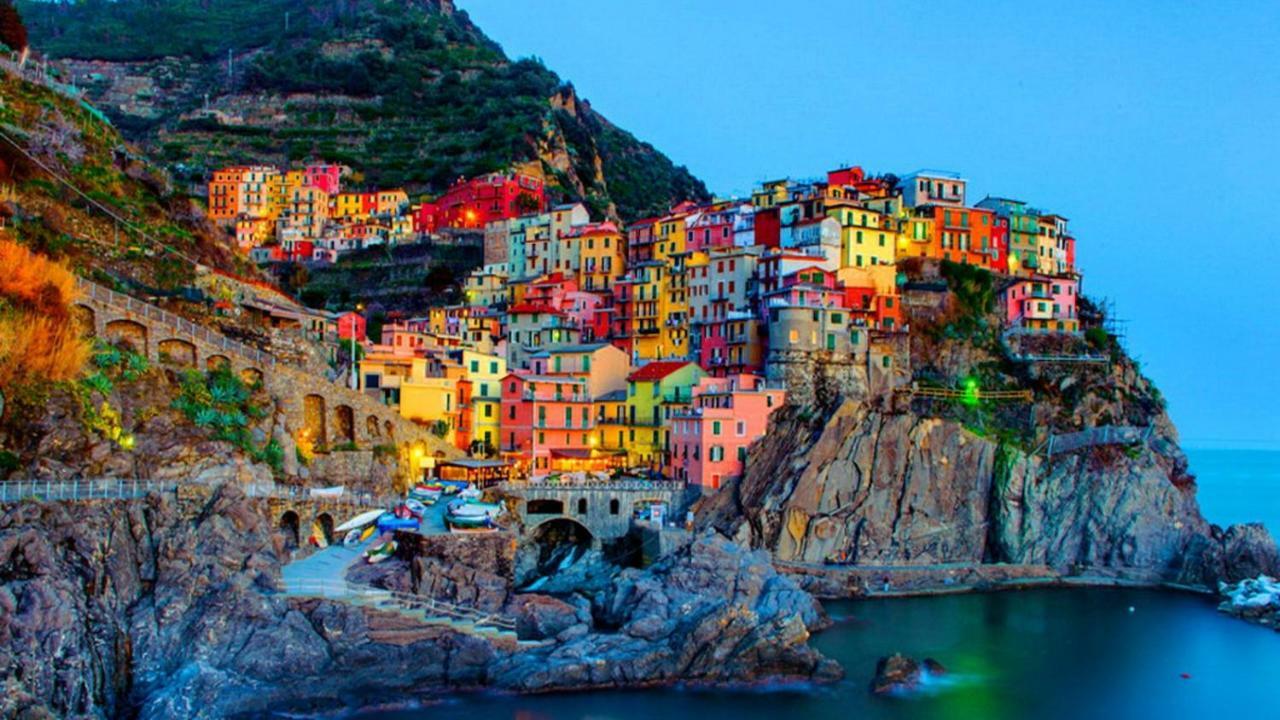 Comodita Citta-Mare Cinque Terre لا سبيتسْيا المظهر الخارجي الصورة